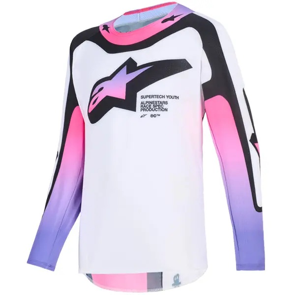 Alpinestars - Supertech Vista Jersey (Youth) 1