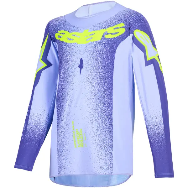 Alpinestars - Supertech Scenz Jersey (Youth) 1