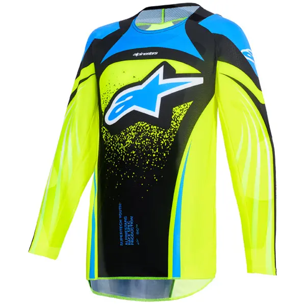 Alpinestars - Supertech Nomur Jersey (Youth) 1