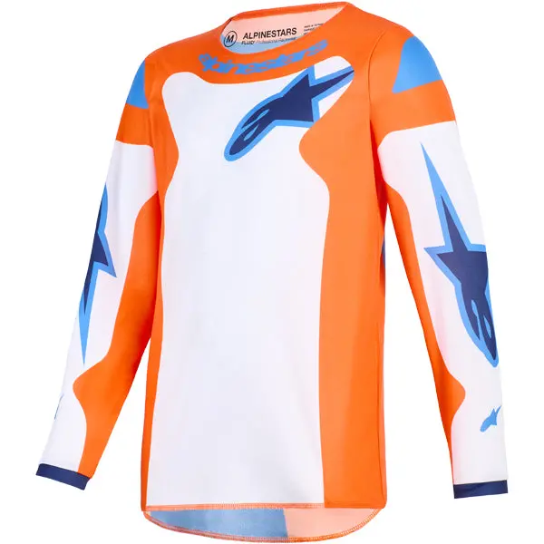Alpinestars - Fluid Grid Jersey (Youth) 1