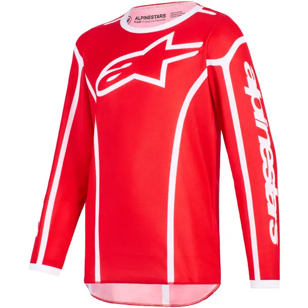 Alpinestars - Fluid Apex Jersey (Youth) 1