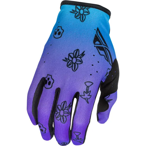 Fly Racing - Lite Outline Gloves 1