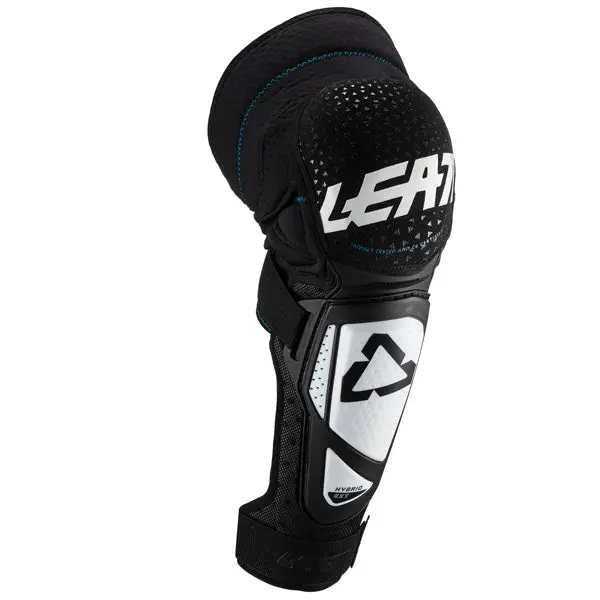 Leatt - 3Df Hybrid Ext Junior Knee And Shin Guard (Youth) 1