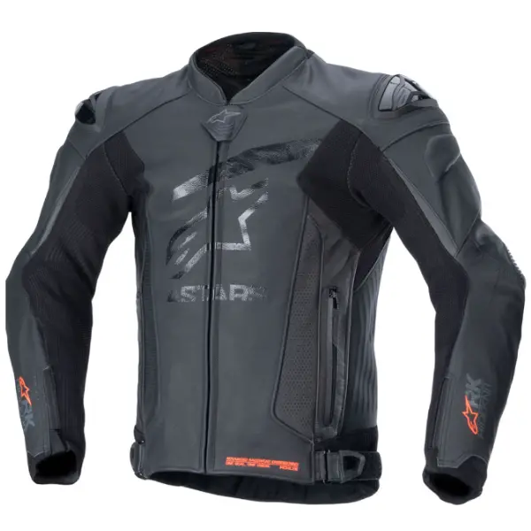 Alpinestars - Gp Plus R V4 Rideknit Leather Jacket 1