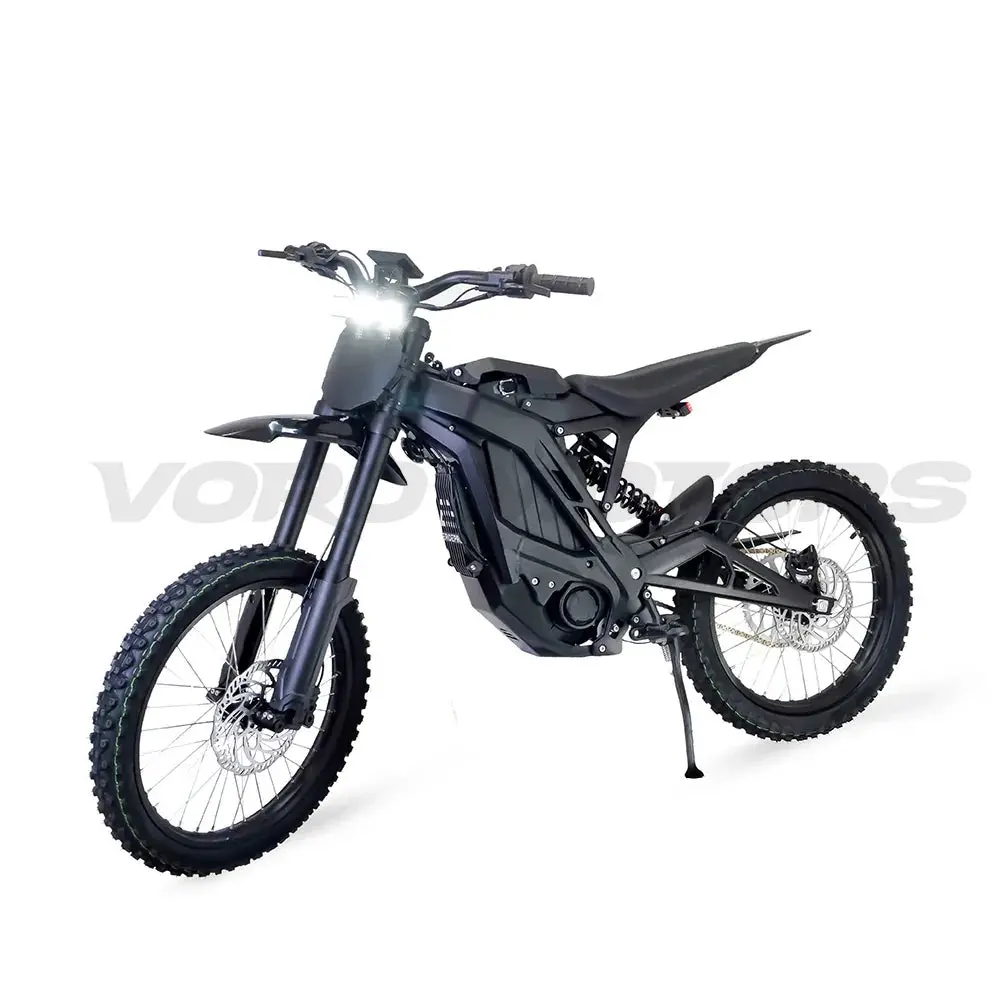 E Ride Pro Ss 2.0 - Long Range Electric Dirt Ebike 72V 12Kw 1