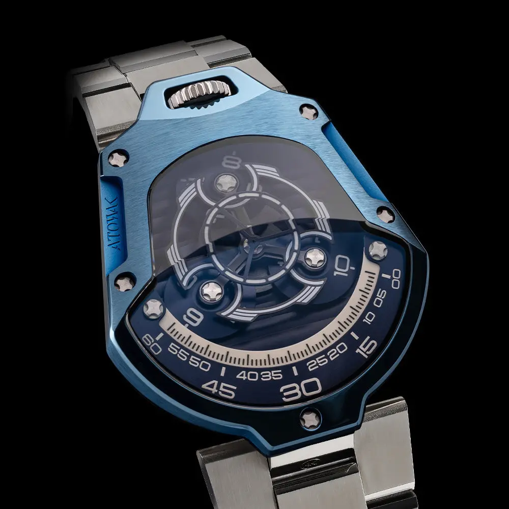 Atowak Spaceship Abyssal Blue 1