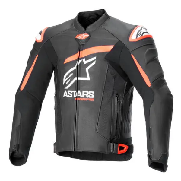 Alpinestars - Gp Plus R V4 Airflow Leather Jacket 1