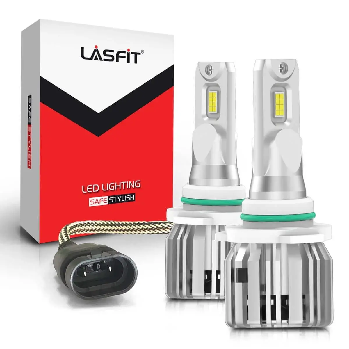 Lc Plus  Led Bulb 50W 5000Lm 6000K White | 2 Bulbs 1