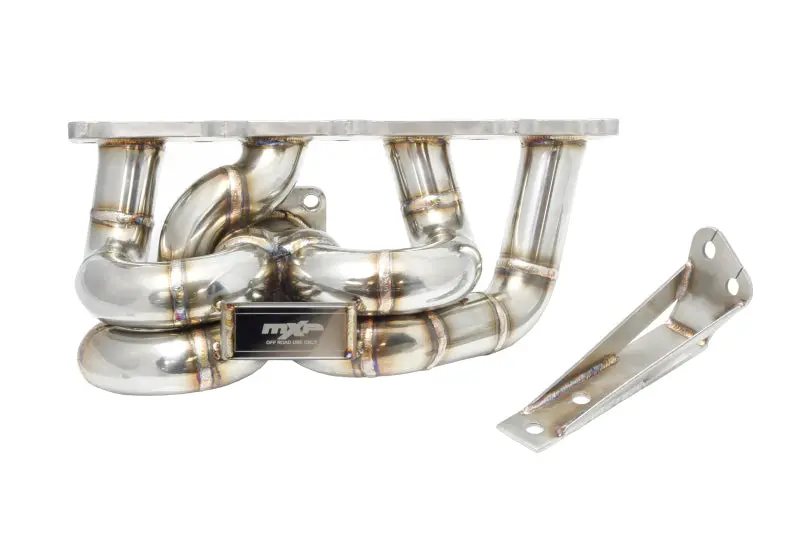 Mxp Turbo Manifold For 2009–2011 Hyundai Genesis 2.0T (T304 Stainless Steel) 2
