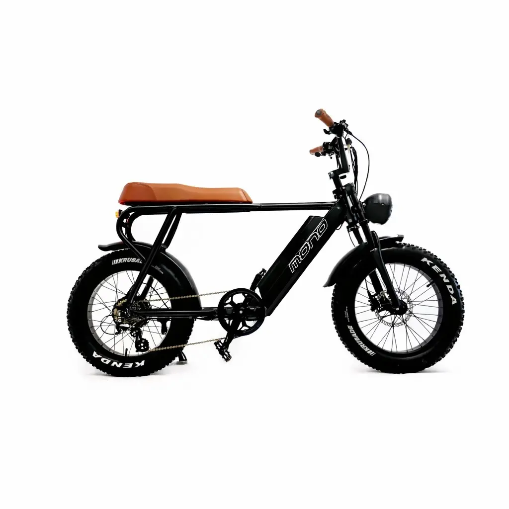 Sunmono Triton - 48V - 20″ Electric Cruiser 1