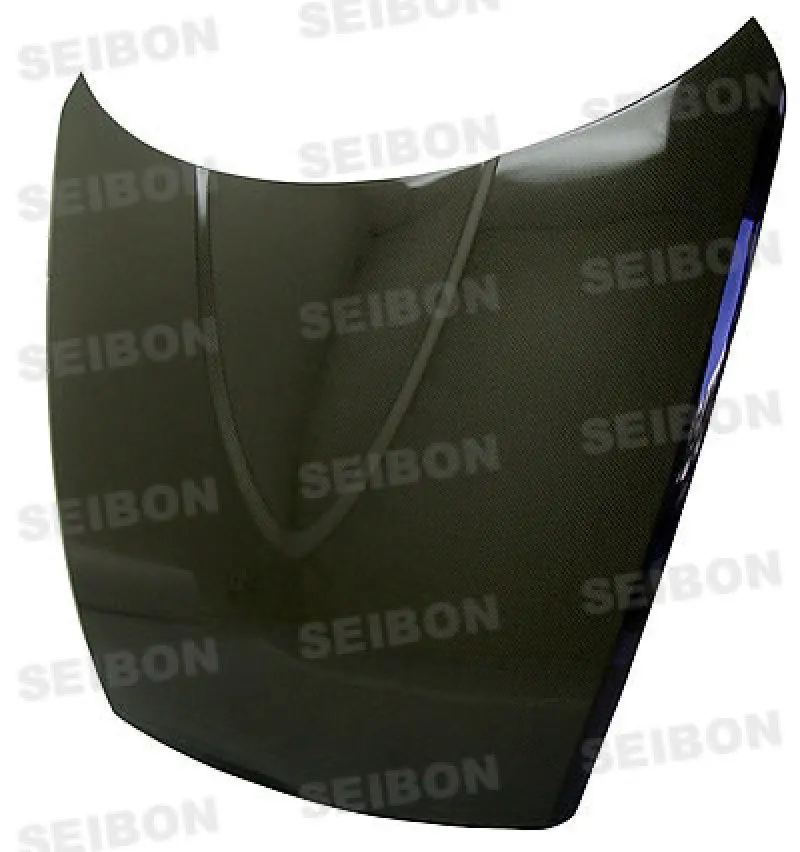 Seibon Carbon Fiber Oem-Style Hood For 2004–2008 Mazda Rx-8 1