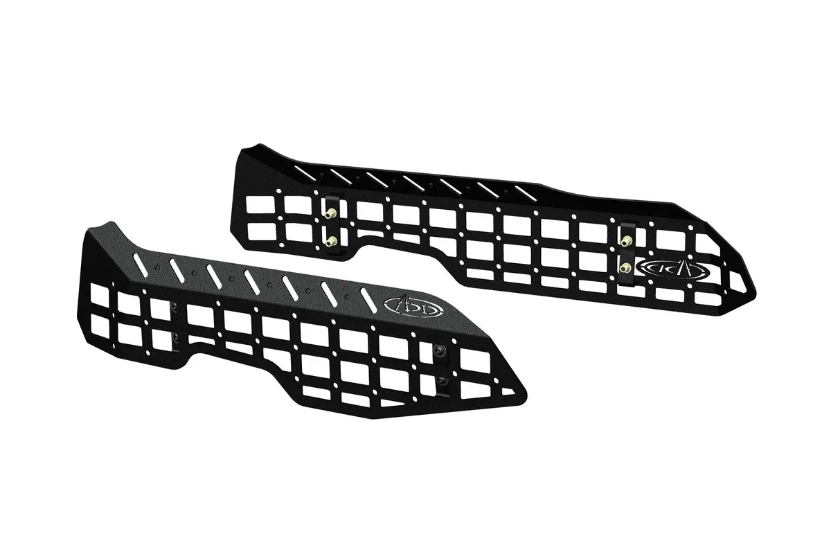2021+ Ford F-150/Raptor & 2023+ Super Duty Center Console Molle Panels 1