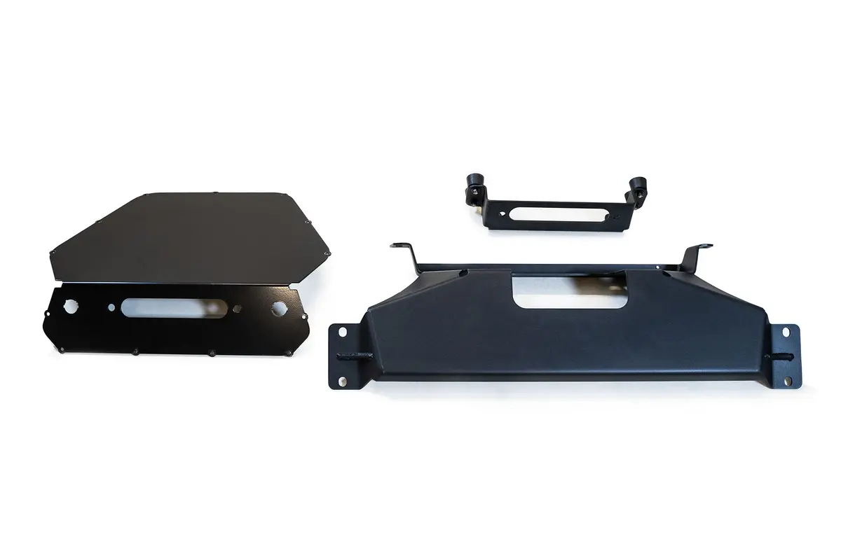 2021-2026 Ford F-150 Raptor Stealth Fighter Winch Kit 1