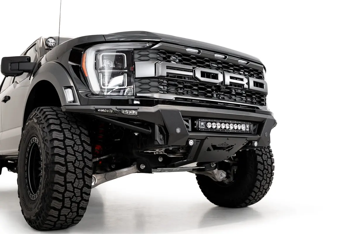 2021-2025 Ford F-150 Raptor/Raptor R Phantom Front Bumper 1