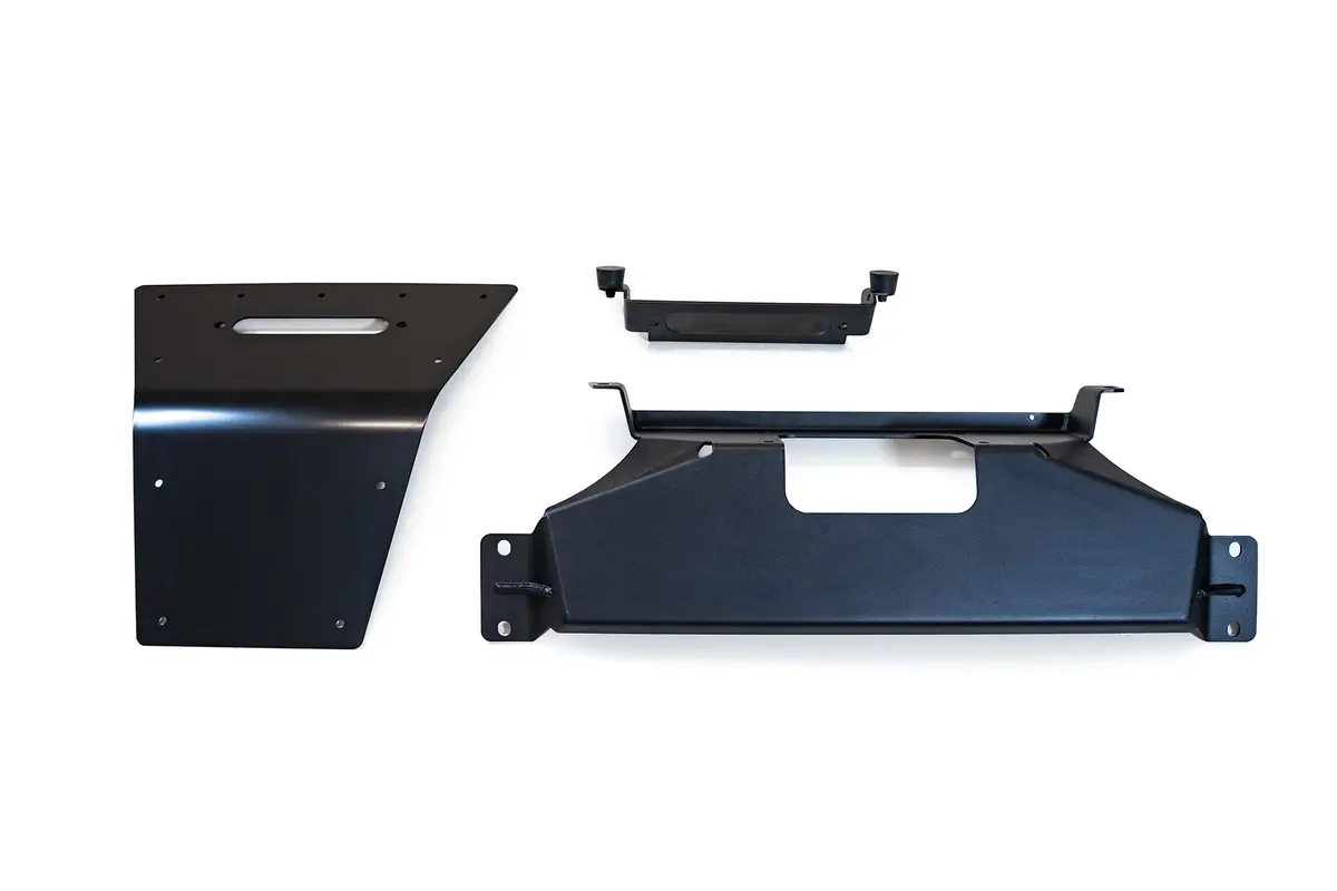 2021-2026 Ford F-150 Raptor Pro Bolt-On Winch Kit 1