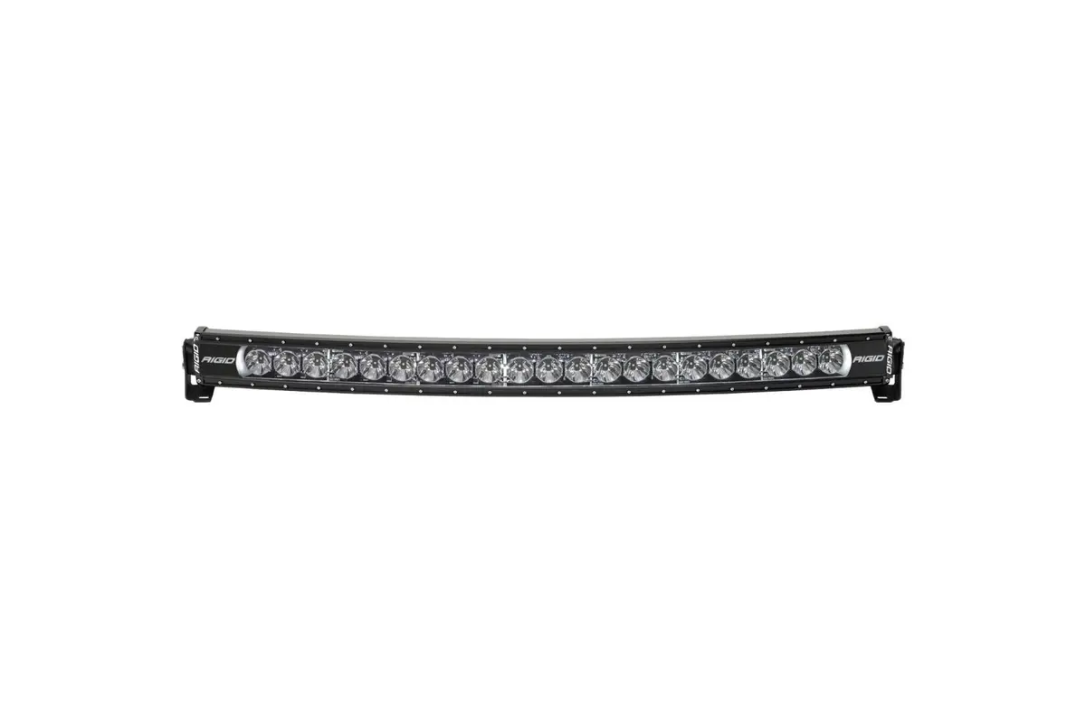 Rigid Industries Radiance+ Curved 40 Inch Rgbw Light Bar 1