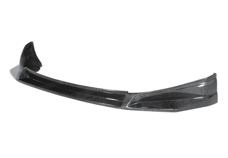 Seibon 09-10 Nissan 370Z Sr Carbon Fiber Front Lip 1