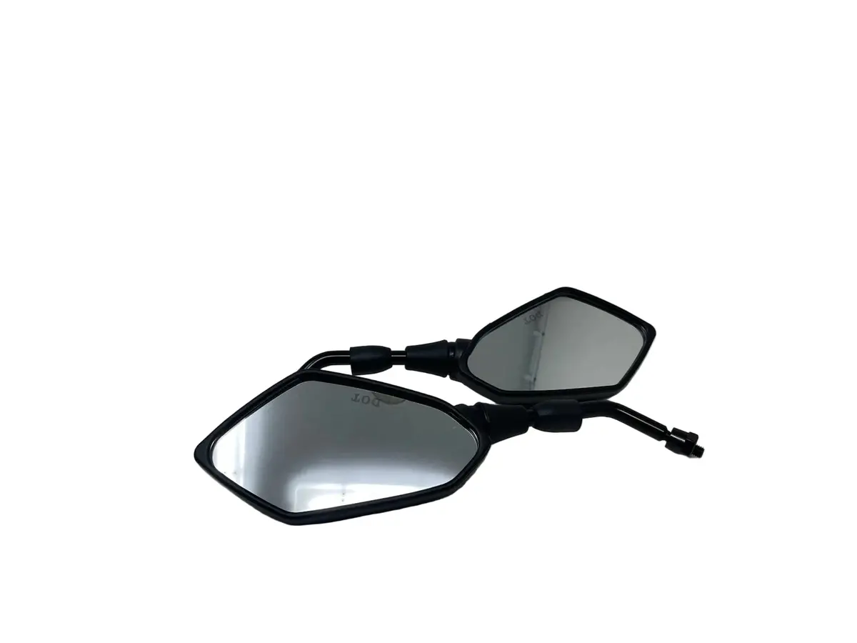 X21 50/150Cc Automatic Motorcycle | Mirror Set (Ym50-109) 1