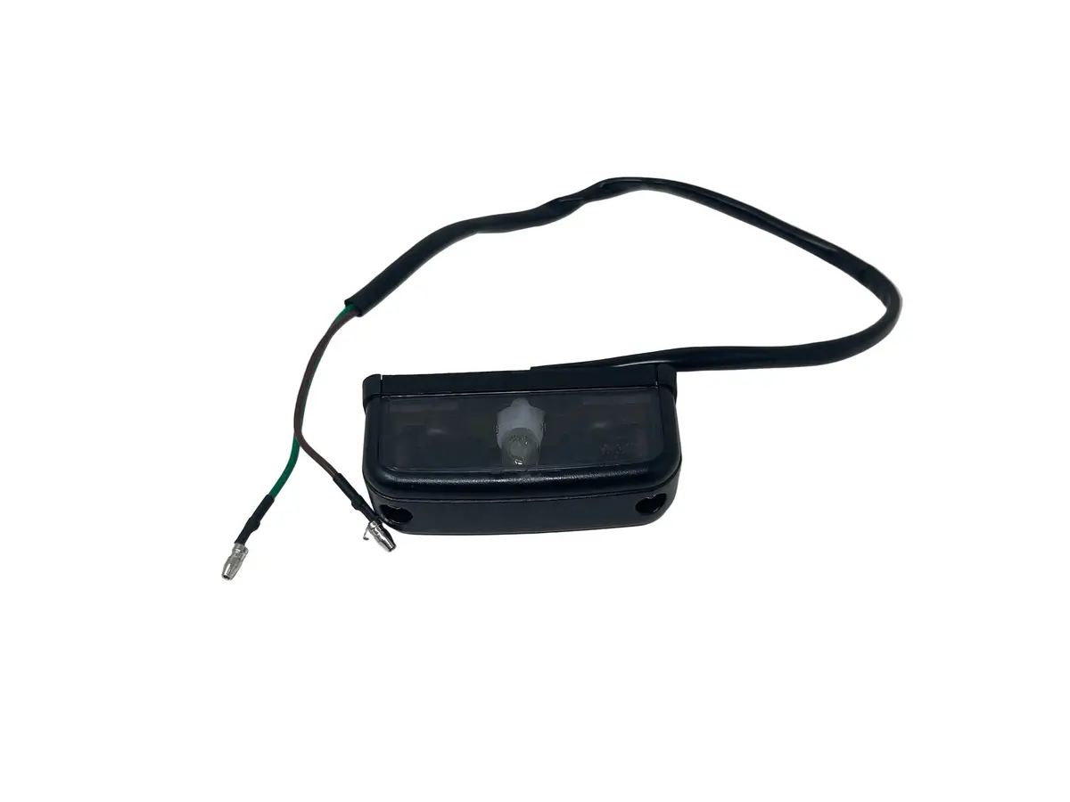 X21 50/150Cc Automatic Motorcycle | License Plate Light (Ym50-33) 1