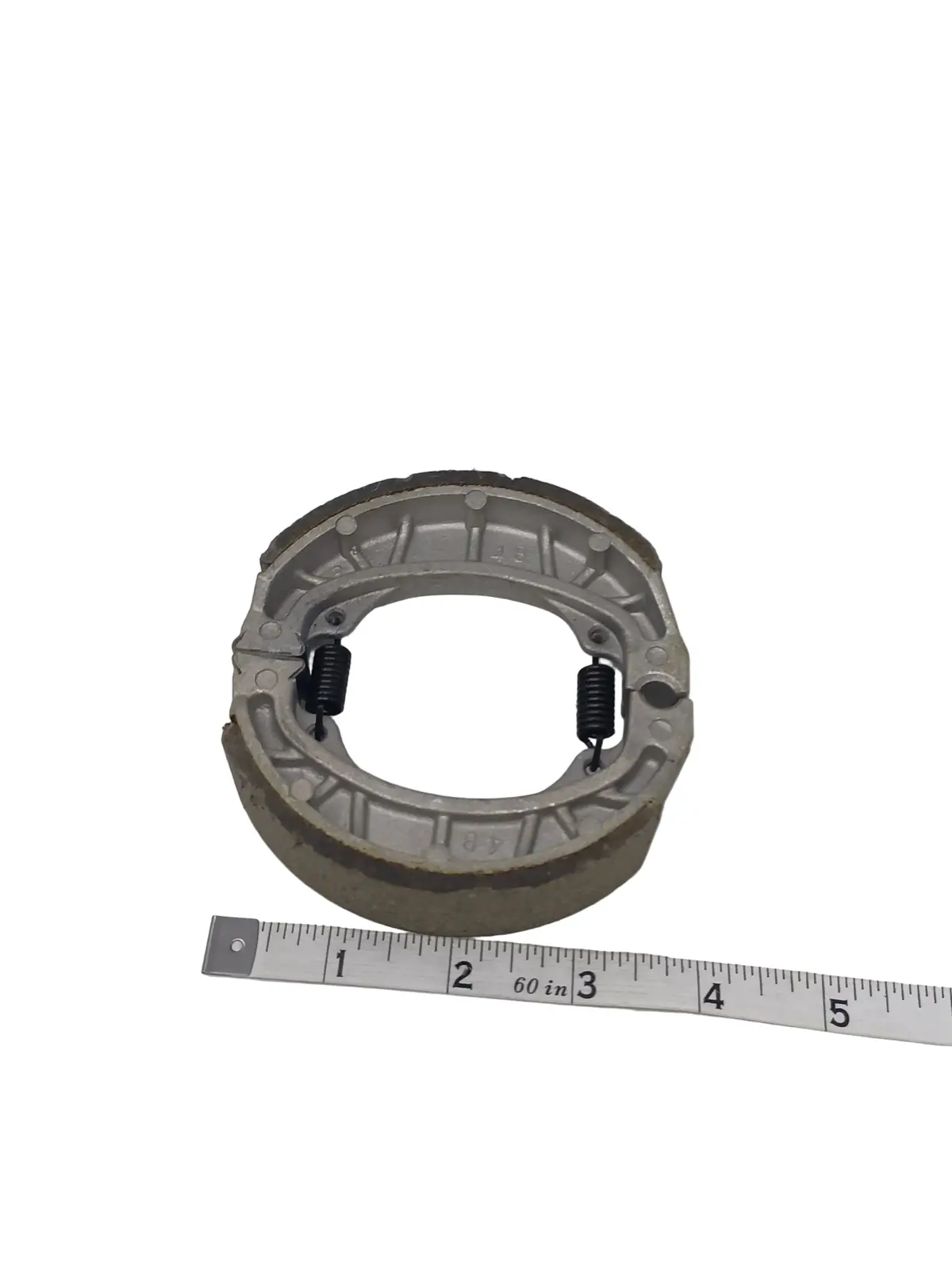 50Cc Roma Scooter - Shoe Assembly, Right Rear Brake (4312A-S9e1-0000) 1