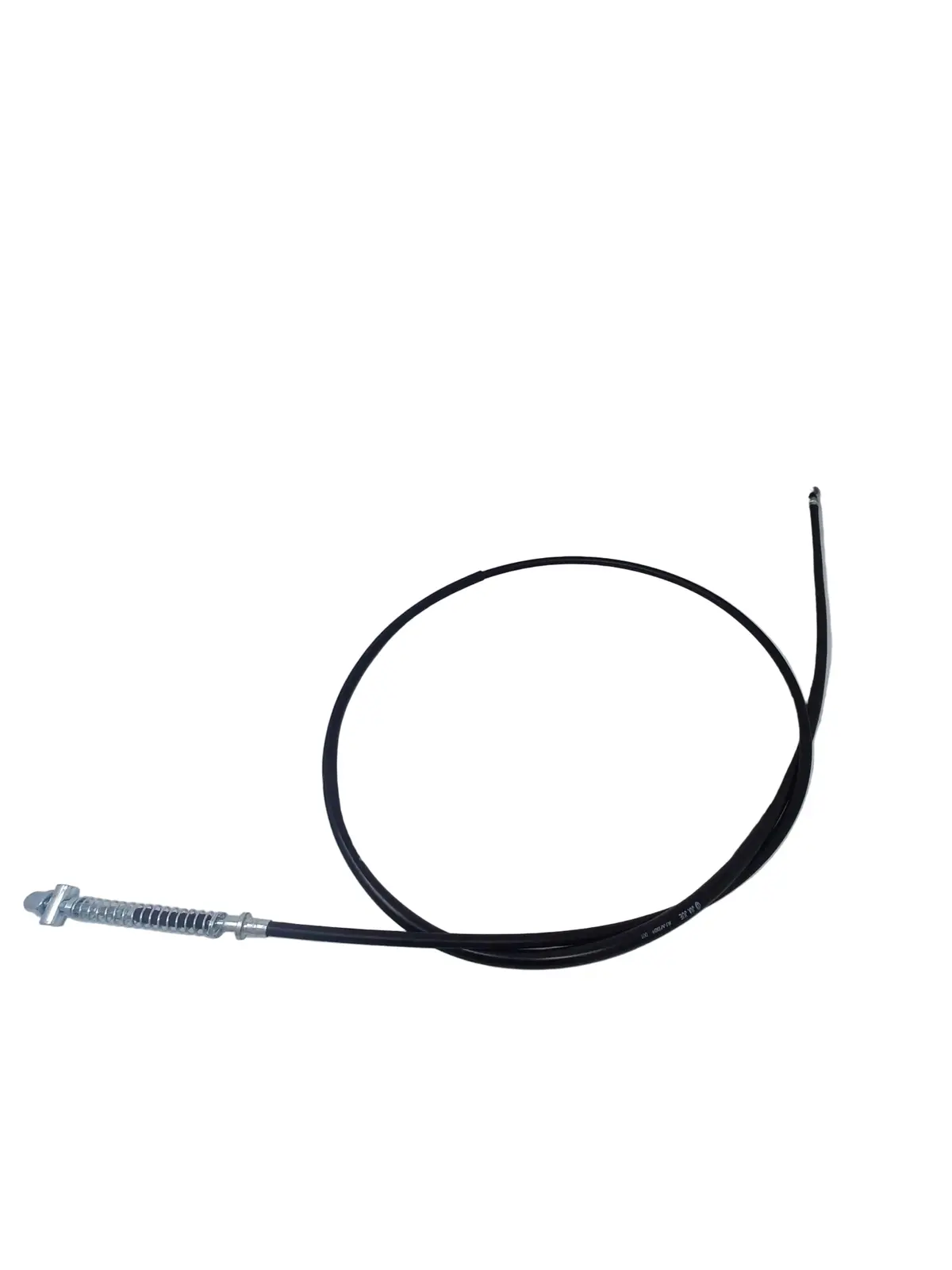 50Cc Roma Scooter - Rear Brake Cable (4345A-S9e1-0000) 1