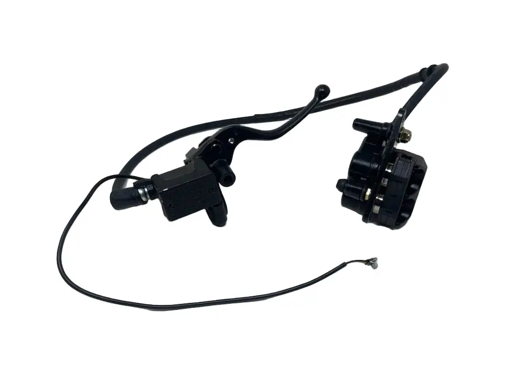 X21 50/150Cc Automatic Motorcycle | Front Brake Assembly (Ym50-72) 1