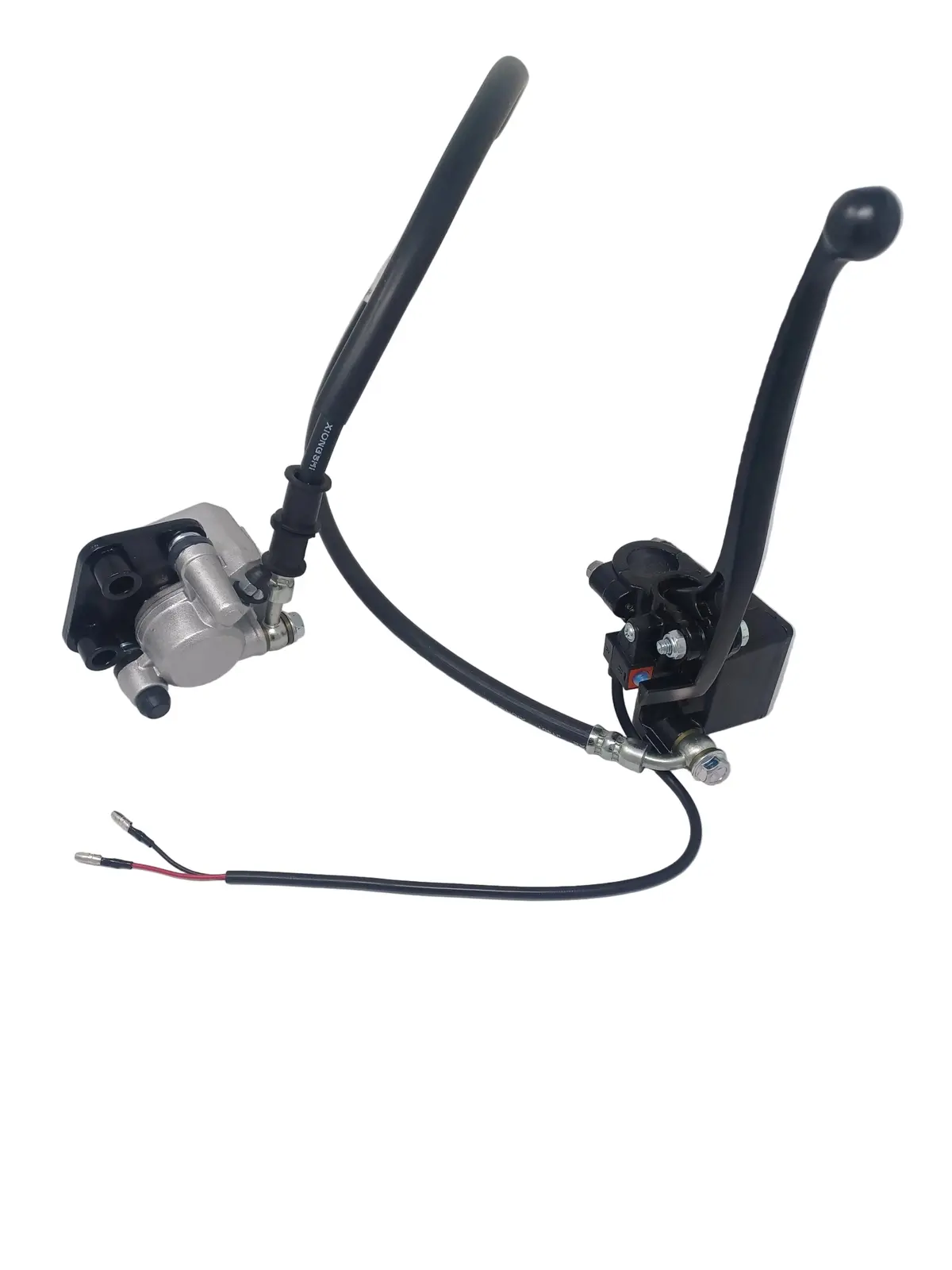 50Cc Roma Scooter - Front Brake Assembly (45200-S9e1-0000) 1
