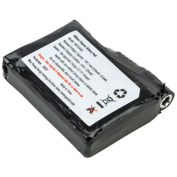 Fly Racing - 1100Mah Replacement Battery 1