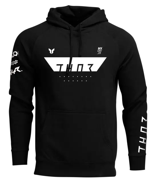 Thor - Rogue Pullover Hoodie 1