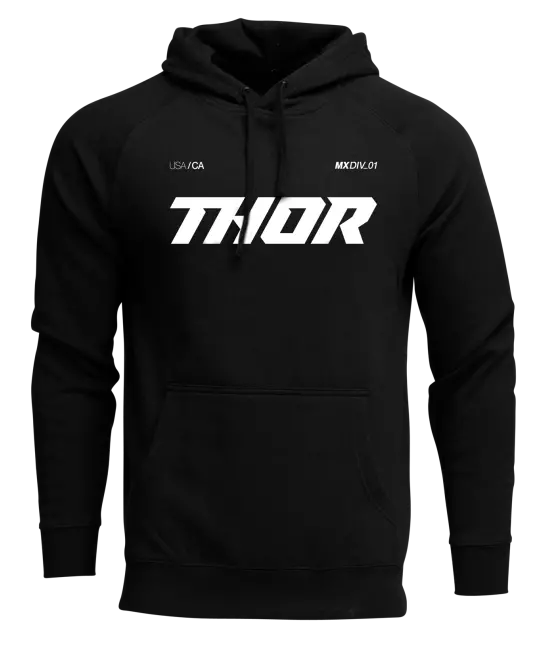 Thor - Brave Pullover Hoodie 1