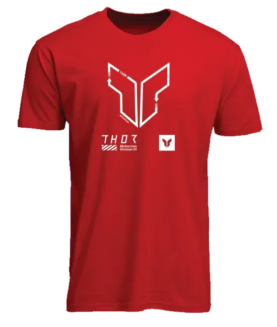 Thor - Trax T-Shirt 1