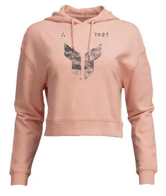 Thor - Iconic Pullover Hoodie (Women's) 1