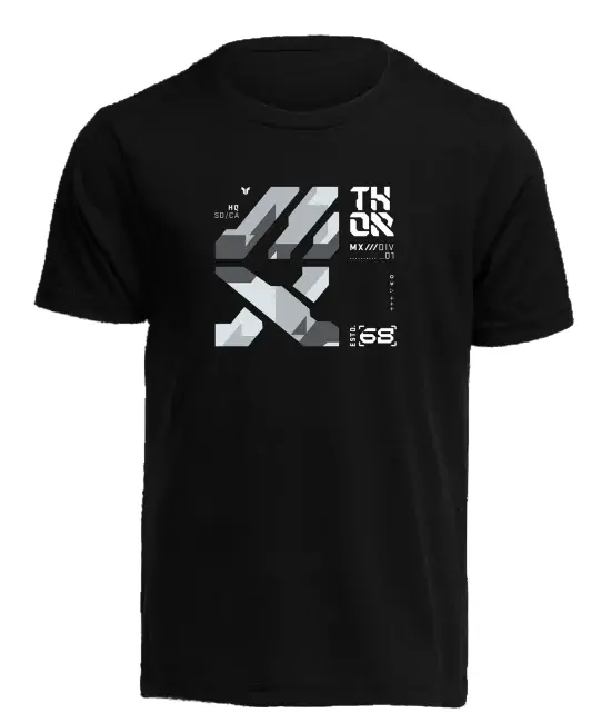 Thor - Boys Forge T-Shirt (Youth) 1