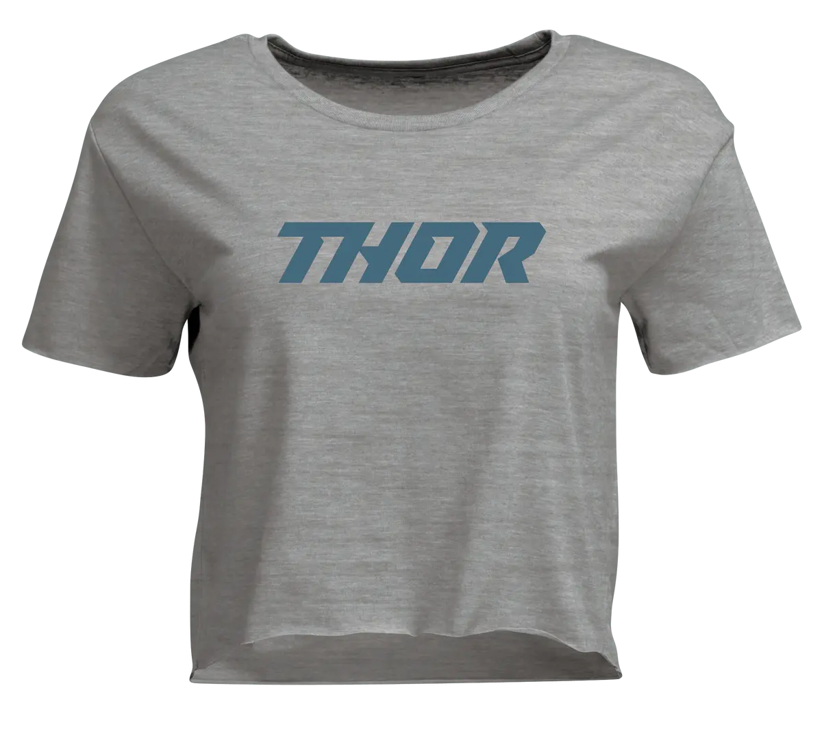 Thor - Corp Crop Top Shirt (Women) 1