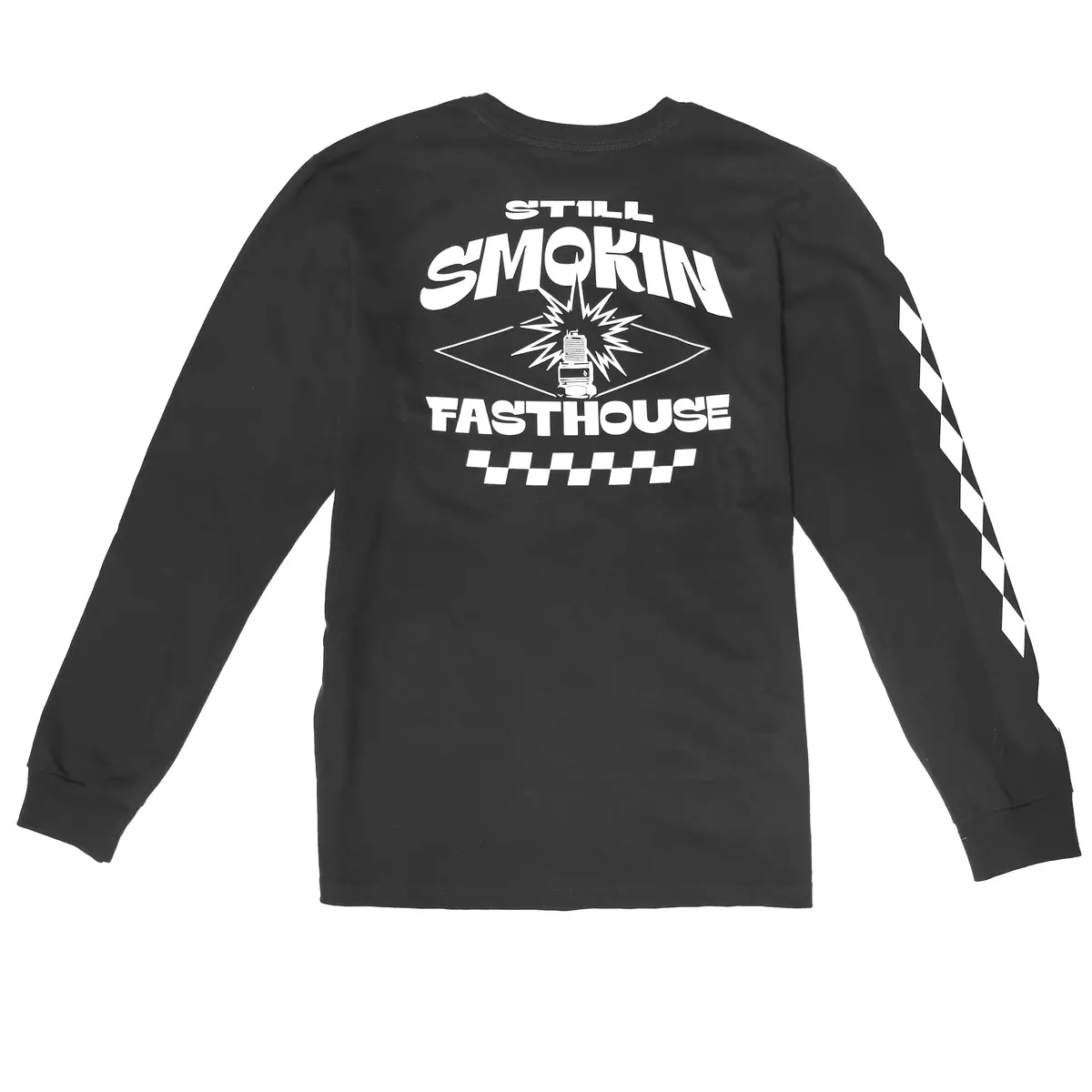 Fasthouse - 4 Ever 2 Smokin Long Sleeve Tee 1