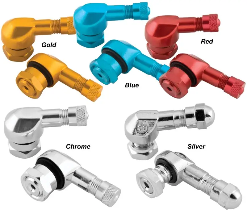Bikemaster - Valve Stems 1