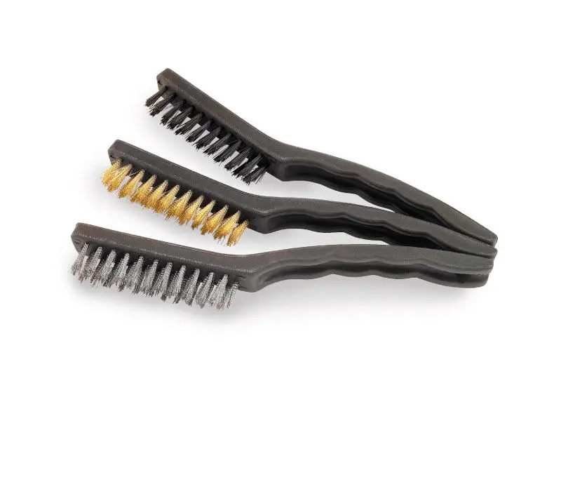 Bikemaster - 3-Piece 230Mm Brush Set 1