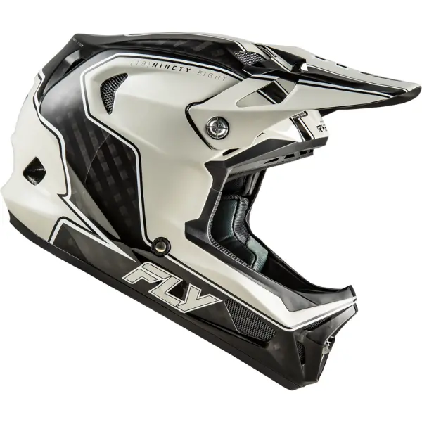 Fly Racing - Werx-R Flow Carbon Helmet (Mtb) 8