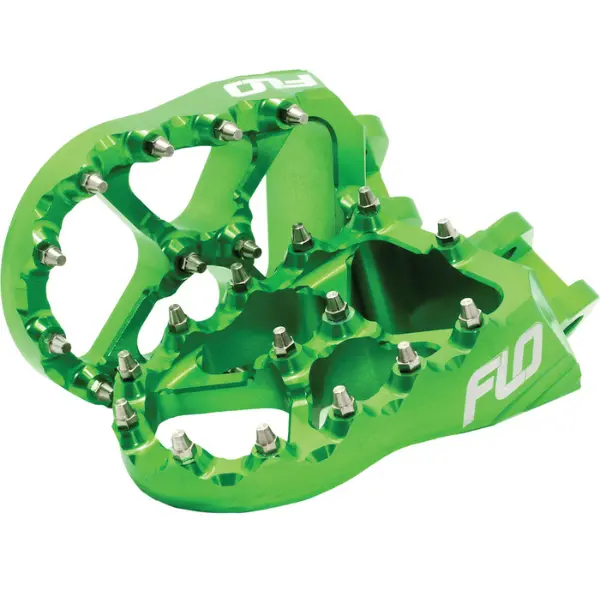 Flo Motorsports - Pro Series 3.0 Footpegs (Kawasaki) 1