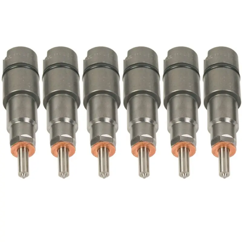 Bd Diesel High-Output Injector Kit – 100Hp Upgrade For 1998–2002 Dodge 24-Valve Cummins Engines 1