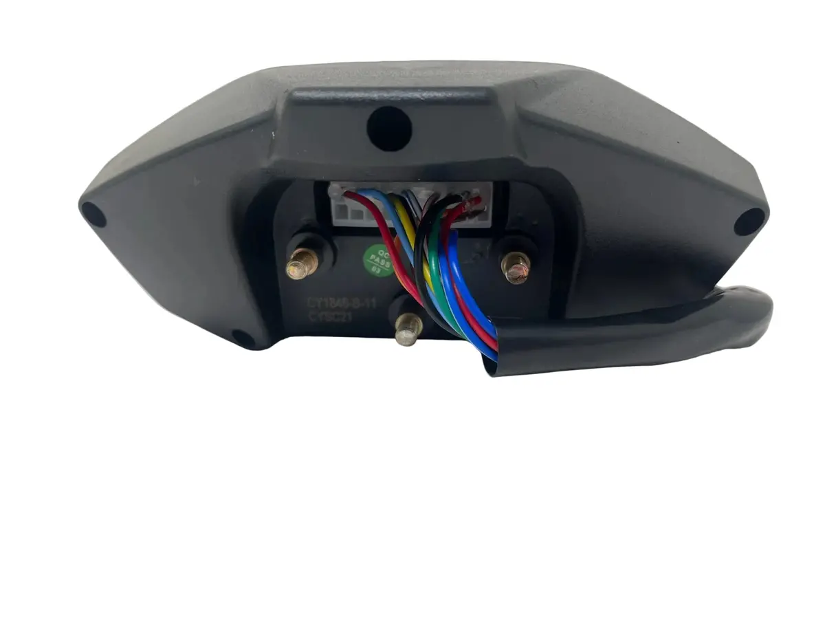 X21 50/150Cc Speedometer (Ym50-83) 2