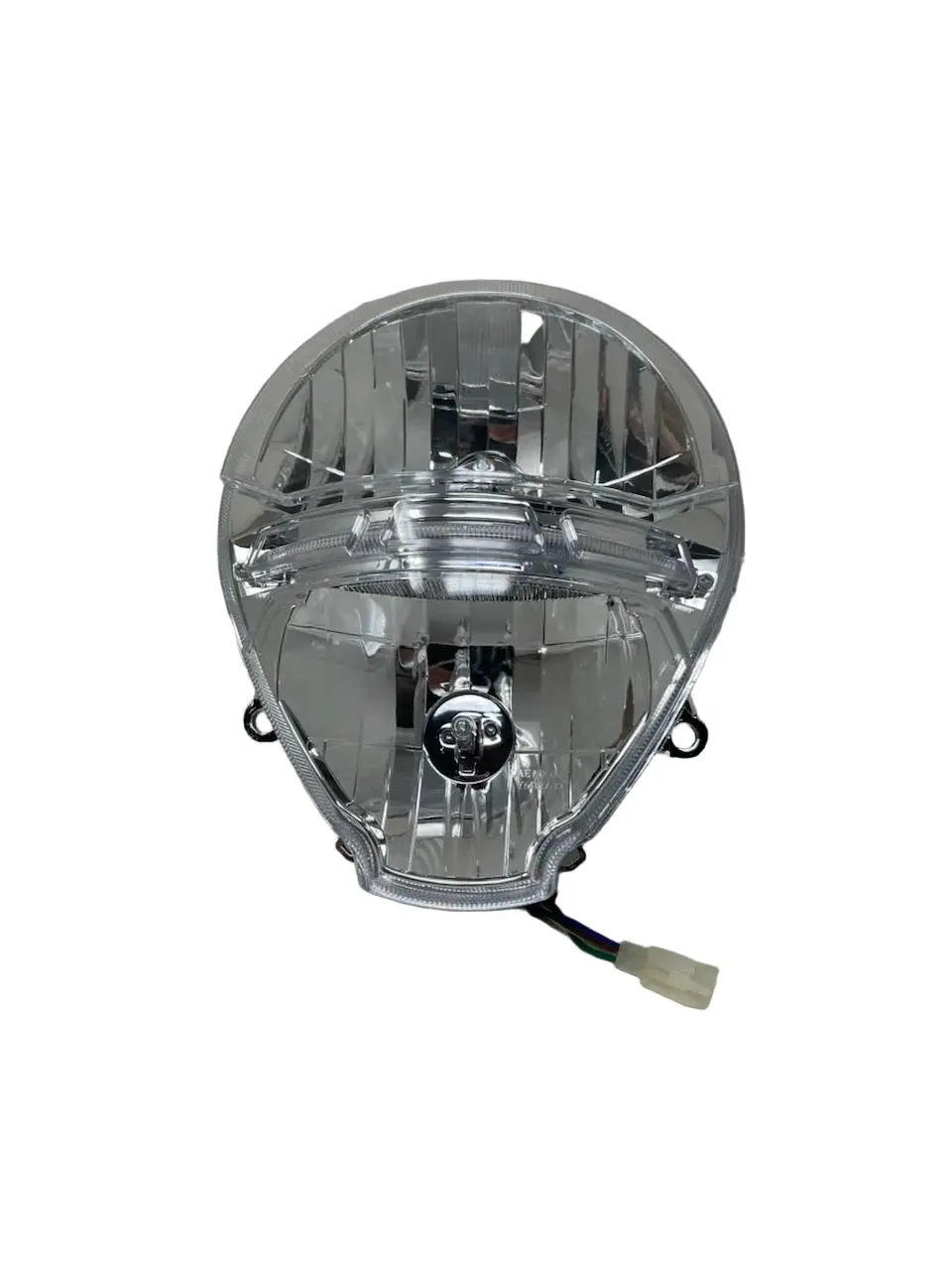 X21 50/150Cc Automatic Motorcycle | Headlight Assembly (Ym50-29) 1