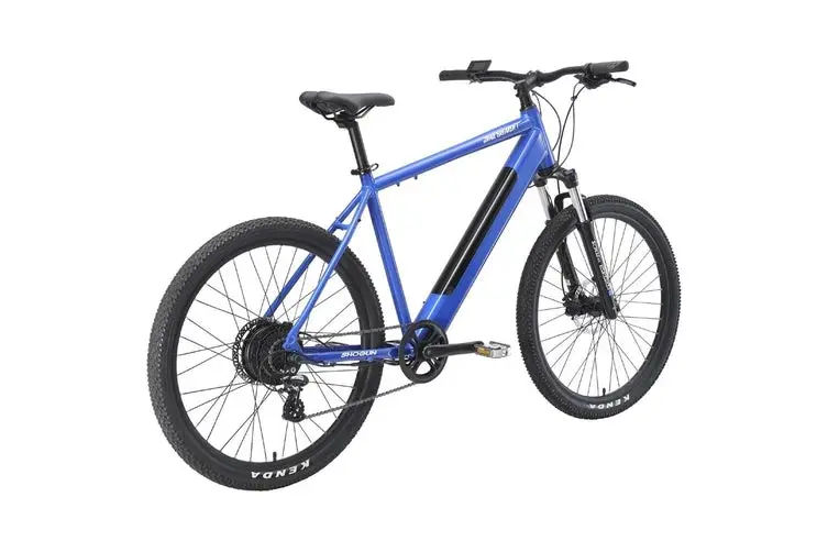 Shogun - Etrail Breaker 1 / Lapis Blue / Step-Over 3