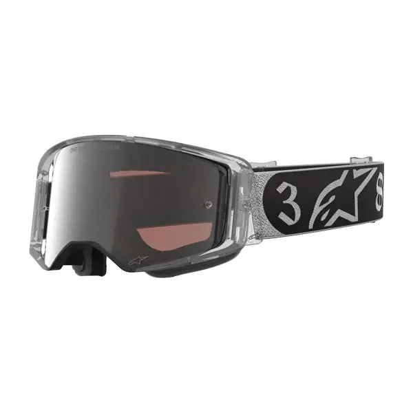 Alpinestars - Le Dngr38 Xxv Supertech Vision Goggles 1