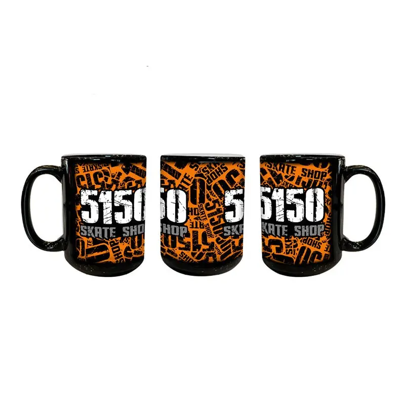 5150 Skate Shop 15Oz Coffee Mug 1