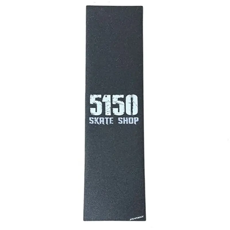 5150 Skate Shop 9" X 33" Logo Skateboard Grip Tape 1