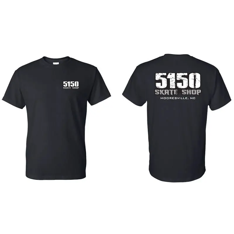 5150 Skate Shop Black Youth New T-Shirts 1