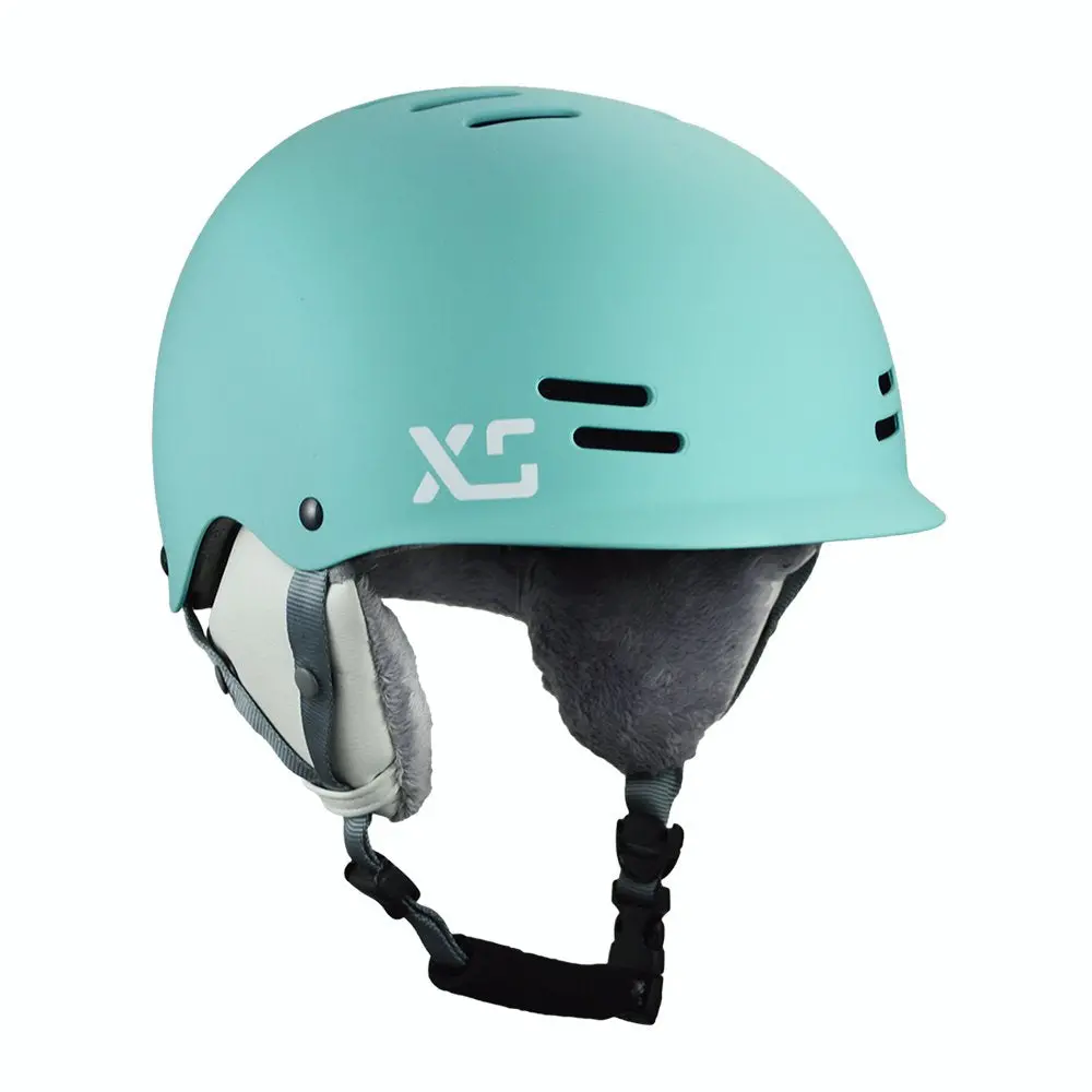 Xs Unified - Freeride Helmet (Matt Sea Glass) 1