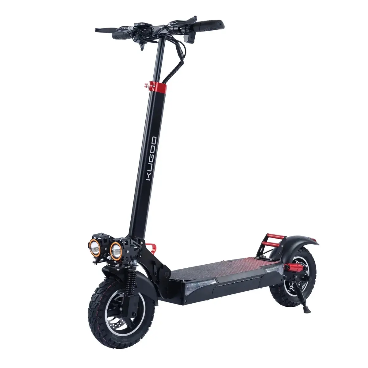 Kugoo M4 Pro+ Commuting Electric Scooter 1