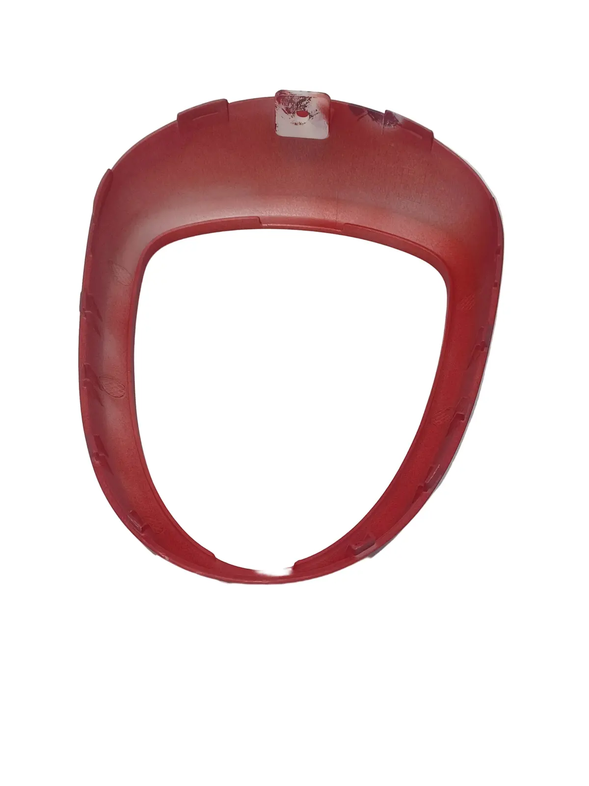 50Cc Roma Scooter Speedometer Upper Cover - Red (53207-S9e1-0000) 1
